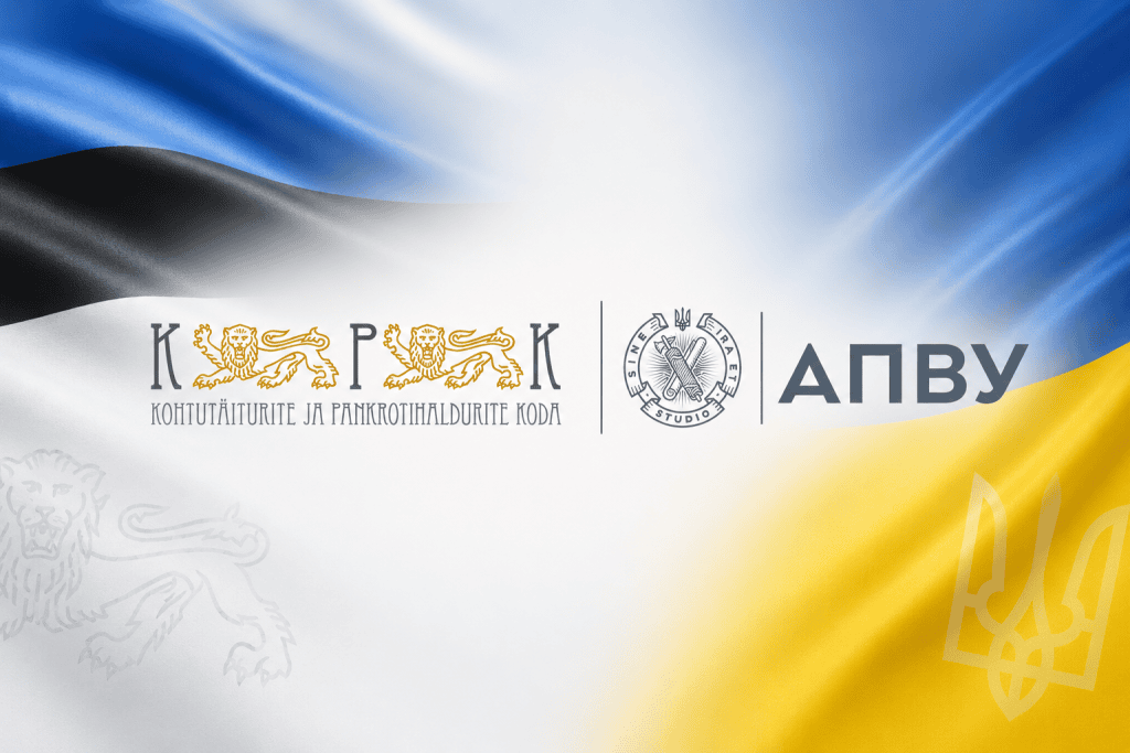 Kogemuste vahetamine üle piiride: Eesti ja Ukraina kohtutäiturid arutasid täitemenetluse praktikat